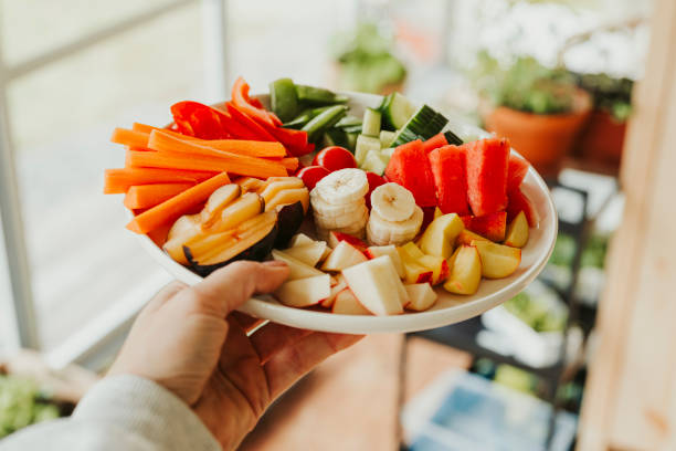 Seasonal New Zealand vegetables